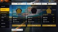 Baseer Gaming के रैंक स्टैट्स (Image via Garena/Screenshot)